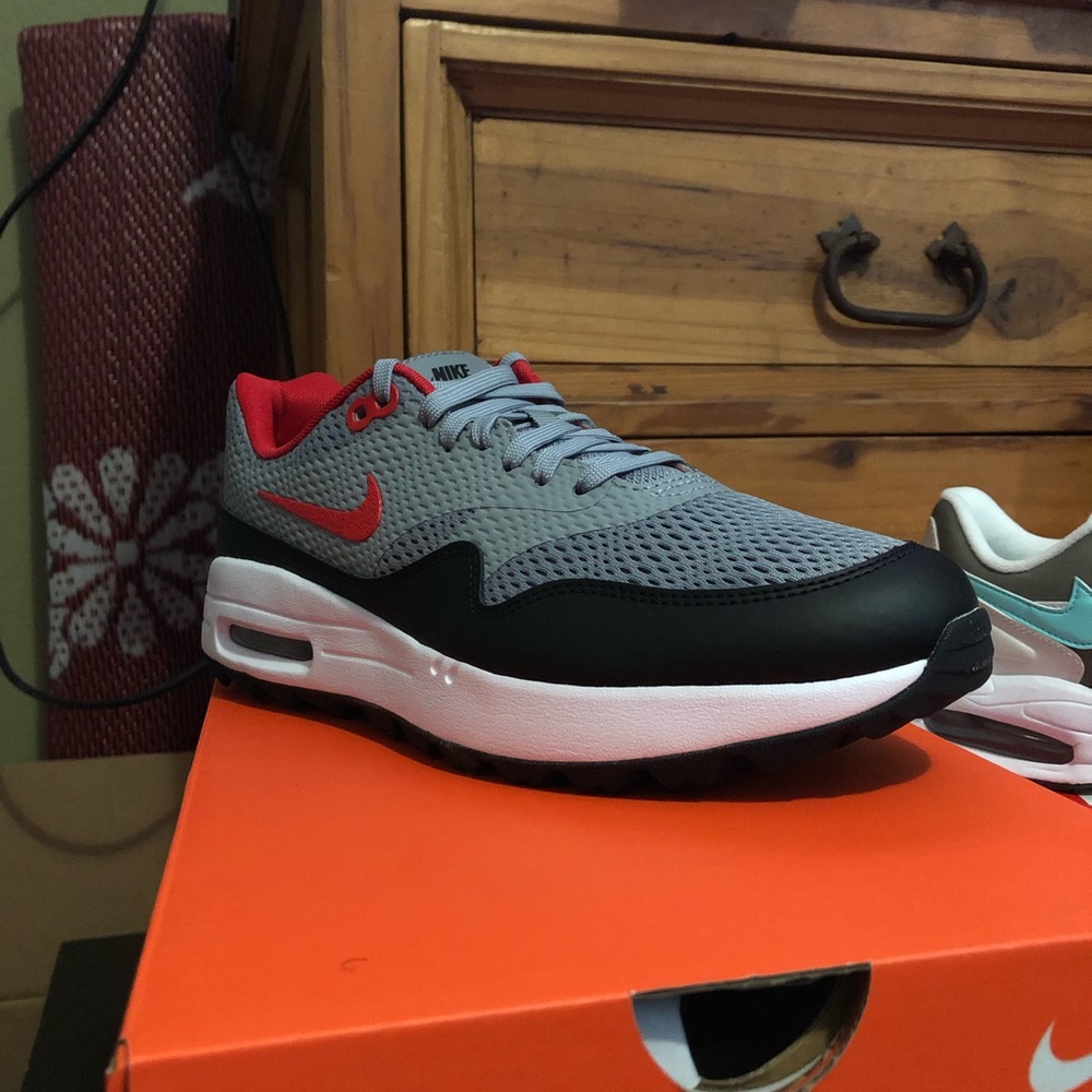 NEW Nike Air Max 1 Golf NRG